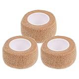 NIYANGLE 3 Rouleaux Set de table protège-jambes de