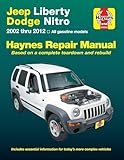 Jeep Liberty & Dodge Nitro Haynes Repair Manual: 2002