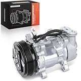 Frankberg Compresseur de Climatisation avec embrayage