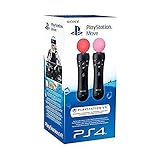 Paire PlayStation Move pour PS4