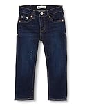 Levi's Kids Garçon Lvb 512 Slim Taper 8e6728 Jeans,