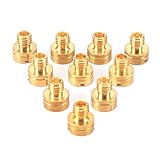 Ladieshow 10 pièces gicleur de carburateur, Kit de