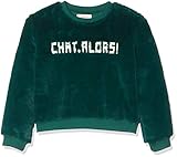 Catimini CP15005 Sweat Shirt, Vert (Pine Green 59),