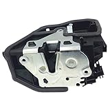 HZTWFC Verrou de porte arrière gauche OEM # 51227202147
