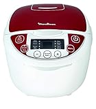 Moulinex Multicuiseur 12 Programmes, Cuiseur Riz, Cuiseur