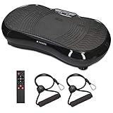 Navaris Plateforme vibrante oscillante - Appareil Shaper