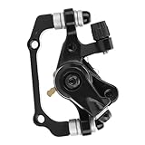 VGEBY Étrier de frein à disque de vélo, frein à disque
