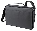 HALFAR - sac cartable sacoche bandoulière porte-documents