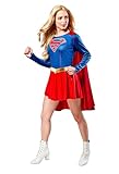 Rubies Costume Officielle de pour Femmes Adulte Supergirl