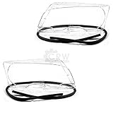 Jeu de disques de diffusion pour phares de série 3