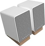 Onkyo Creator Series GX-30ARC Powered Speakers, White