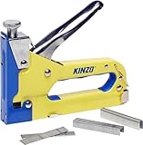 Kinzo 71916 Agrafeuse tridirectionnelle