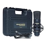 Marantz Professional MPM-2000U - Microphone USB à Condensateur