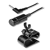 sound-way Microphone Jack 3,5 mm pour autoradio Bluetooth