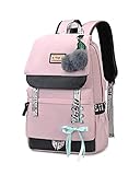 Asge Femme Sac à Dos Unisexe Loisir Backpack Garçons