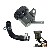 Clutch Reservoir - Brake Reservoir Oil Cups Replacement