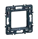 Legrand 080251 Support à vis pour Mosaic, Céliane ou