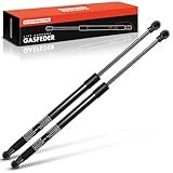 Frankberg 2x Ressorts à Gaz pour Hayon Compatibles