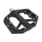 SHIMANO Plat PD-GR400 PÉDALES en RÉSINE PIN Amovible,