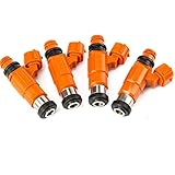 pour Mercury 115 Efi, 4 X Injection 4 Temps Injecteur