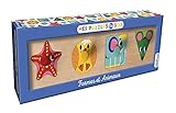 FORMES ET ANIMAUX - MES PUZZLES EN BOIS