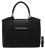 CRAZYCHIC - Sac à Main Cabas Fourre-Tout Femme PU Tote