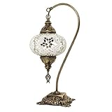 Mosaïque Lampes table et chevet - Superbe Style Marocain-Turque