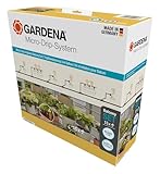 Gardena Micro-Drip-Irrigation Balcony Set ​(15 Plants)​