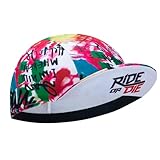 Corsehild Casquette de cyclisme sous casque pour vélo