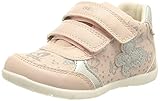 Geox B ELTHAN Girl, Chaussures First Walker Bébé Fille,