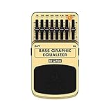 Behringer Bass Graphic Equalizer / BEQ700 Égaliseur