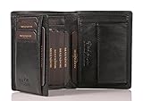 MATADOR Porte Monnaie Homme Cuir #Vigo avec élégante
