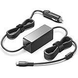 HKY Allume Cigare PC Portable USB C 65W 61W 45W Prise