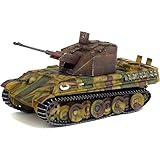 SOLIDO - Flakpanzer 341 Coelian - Allemagne 1945 -