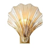 Coquillages Applique Murale Créatif Lampe Murale en