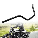 Guidon Moto 22 mm, Guidon Haut pour XL 883 XL 1200