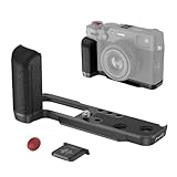 SMALLRIG X100VI Poignée en Forme de L pour FUJIFILM