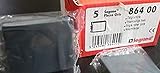 LEGRAND 86400 - SAGANE Enjoliveur Plexo VV doigt simple