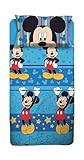 Mickey Mouse - Parure de lit Simple Disney - Parure