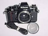 Nikon F3 HP haute Eyepoint appareil photo