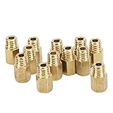 Jet Principal de Carburateur, Kit de 12 Buses de Jet