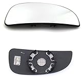 TarosTrade 57-0200-L-48193 Glace De Rétroviseur Chauffant