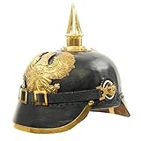 Medieval Replicas Casque d'officier impérial allemand