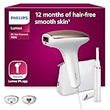 Philips Lumea série 7000, Épilateur à lumière pulsée,