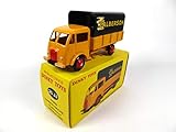 OPO 10 - Dinky Toys Atlas - Ford CALBERSON plattiert