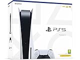 Sony PlayStation 5 Édition Standard, PS5 avec 1 Manette