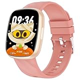 CATGIFF Fitness Tracker Montre Enfant Connectée ou