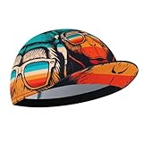 Corsehild Chapeau de Cyclisme Homme Femme Protection