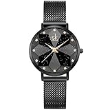 SHENGKE Ladies Montre-Bracelet Creative Marque de Luxe