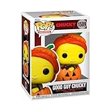 Funko Pop! Vinyl: Chucky VH – Good Guy​ - Figurine